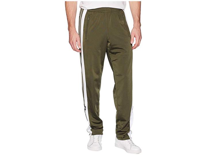 Adidas Originals Og Adibreak Track Pants (night Cargo) Men's Workout