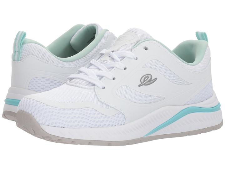 Easy Spirit Hugs 3 (white/white/white) Women's Shoes