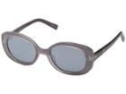 Quay Australia Lulu (lilac/silver) Fashion Sunglasses