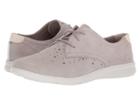 Rockport Ayva Oxford (light Grey) Women's Lace Up Casual Shoes