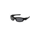 Oakley Straight Jacket(r) (polished Black/black Iridium Lens) Sport Sunglasses