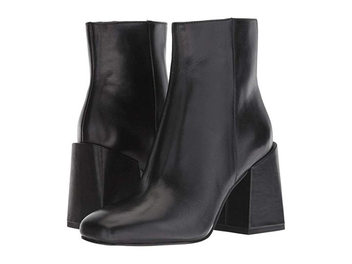 Nine West Apphappy (black Leather) Women's Shoes