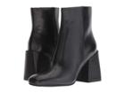 Nine West Apphappy (black Leather) Women's Shoes