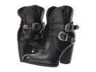 Roper Maybelle (faux Black Leather Vamp) Cowboy Boots