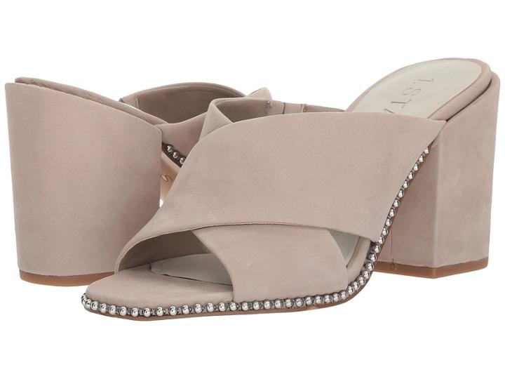 1.state Ricard (taupe Sahara Leather) High Heels