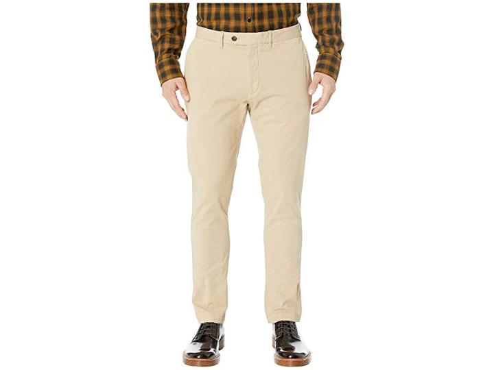 Todd Snyder Tab Chino (khaki) Men's Casual Pants