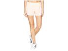 Adidas M10 Woven 4 Shorts (clear Orange/white) Women's Shorts