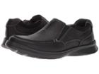 Clarks Cotrell Free (black Oily Leather) Men's Shoes