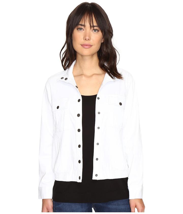 Pendleton Malin Jacket (white) Women's Jacket