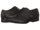 Calvin Klein Langston (black Small Tumbled Leather) Men's Shoes