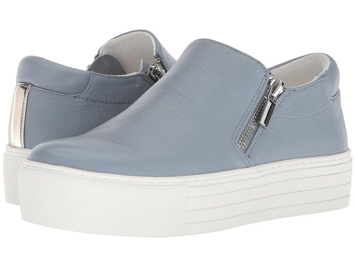 Kenneth Cole New York Juneau (storm Leather) Women's Shoes