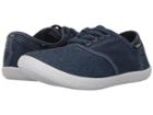 Billabong Addy (deep Indigo) Women's Lace Up Casual Shoes