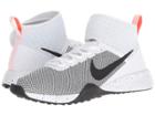 Nike Air Zoom Strong 2 Training (white/black/total Crimson) Women's Shoes