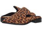 Volatile Stark (tan/leopard) Women's Clog Shoes