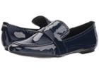 Calvin Klein Olette (dark Navy Patent) Women's Shoes