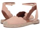 Indigo Rd. Odilan (pink) Women's Flat Shoes