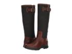 Timberland Turain Tall Waterproof Boot (medium Brown Tectuff Leather) Women's Waterproof Boots