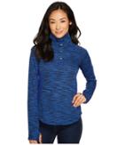 Columbia Optic Got It Ii Pullover (dynasty) Women's Long Sleeve Pullover