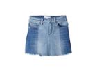 Dl1961 Kids Jenny Two-toned Denim Skirt In Hollywood (toddler/little Kids) (hollywood) Girl's Skirt