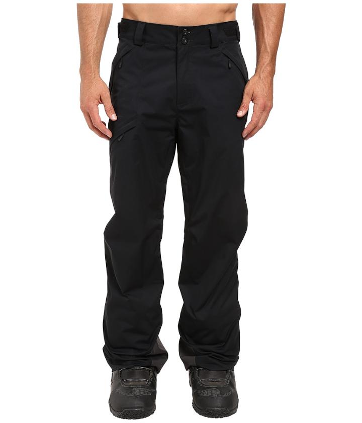 Mountain Hardwear Returnia Pants (black) Men's Casual Pants
