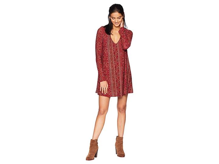 Show Me Your Mumu Bryce Dress (hutton Stripe Spandy) Women's Dress