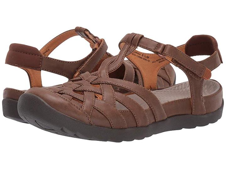 Baretraps Florrie (brush Brown) Women's Sandals