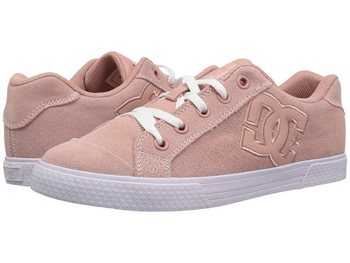 Dc Chelsea Se W (peach Parfait) Women's Skate Shoes