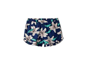 O'neill Kids Winnie Shorts (big Kids) (estate Blue) Girl's Shorts