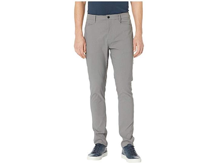 Kenneth Cole New York Chelsea L Pocket (dim Grey) Men's Casual Pants