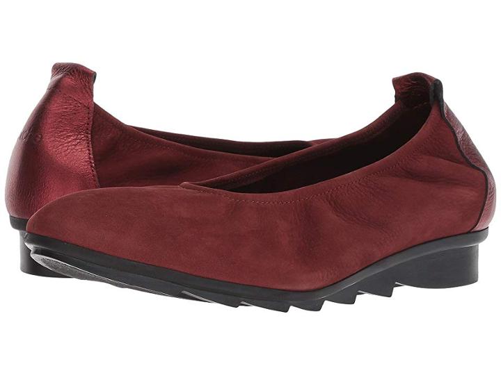Arche Bibara (rioja/opera) Women's Shoes