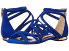 Ted Baker Raria (blue Suede) Women's Sandals
