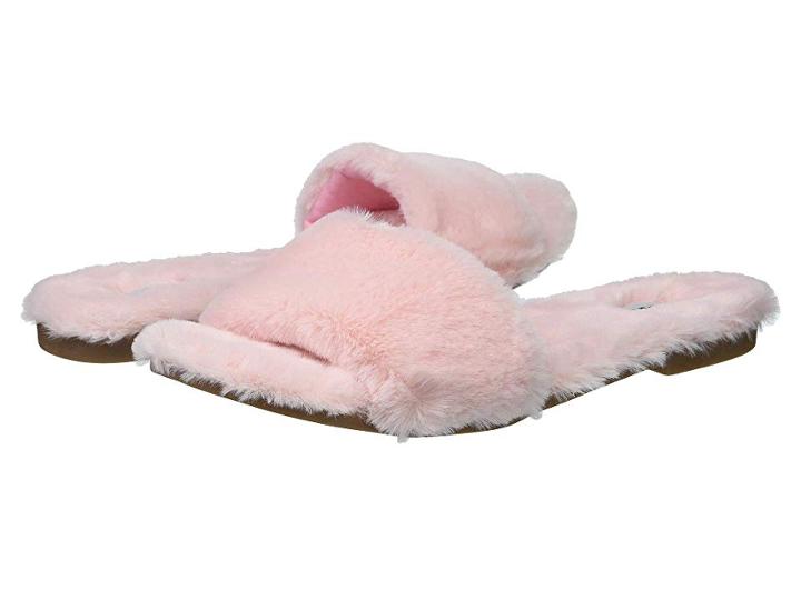 Not Rated Dixie (pink) Women's Sandals