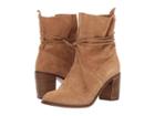 Toms Mila (toffee Suede) Women's Pull-on Boots
