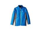 Spyder Kids Glissade Insulator Jacket (big Kids) (turkish Sea/polar/fresh) Boy's Coat