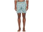 Onia Calder 7.5 Swim Shorts (deep Sky) Men's Swimwear