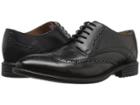 Bostonian Garvan Edge (black Leather) Men's Shoes