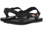 Flojos Powell (black/black) Men's Shoes