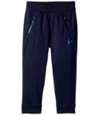 Under Armour Kids Pennant 2.0 Tapered Pants (toddler) (midnight Navy) Boy's Casual Pants