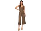 Billabong Bella Day Romper (olive) Women's Jumpsuit & Rompers One Piece