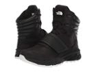 The North Face Raedonda Boot Sneaker Mid (tnf Black/tnf White) Women's Hiking Boots