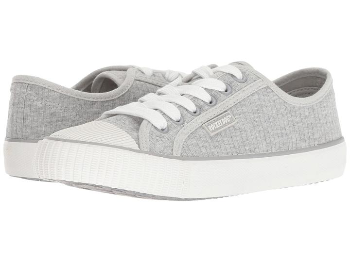 Rocket Dog Blastoff (grey Ribbs) Women's Shoes