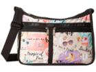 Lesportsac Deluxe Everyday Bag (tutti Fruitti) Cross Body Handbags