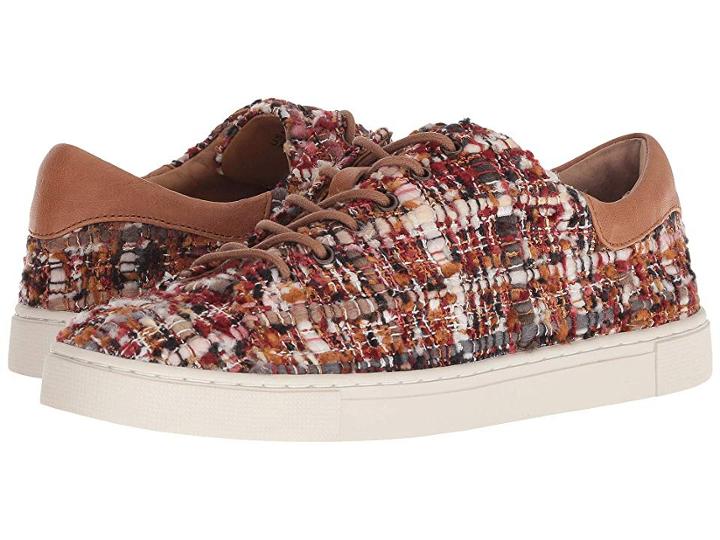 Patricia Nash Uma (boucle) Women's Lace Up Casual Shoes