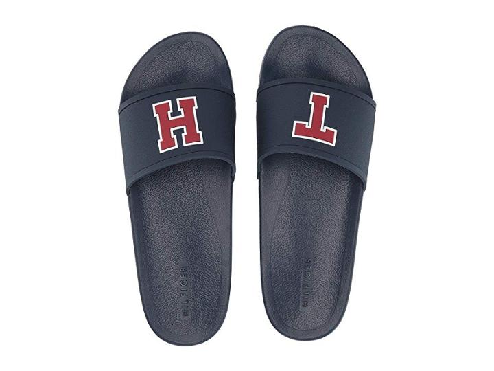 Tommy Hilfiger Earvin (dark Blue) Men's Sandals