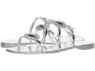 Giuseppe Zanotti I800026 (shooting Argento) Women's Shoes