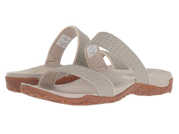Merrell Terran Ari Slide (aluminum) Women's Sandals