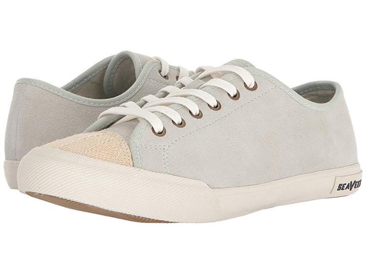 Seavees Army Issue Sneaker Low (sea Spray) Women's Shoes
