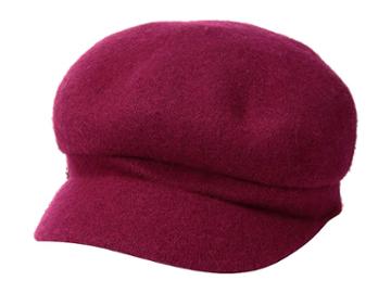 Betmar Crystal Cap (rouge) Caps