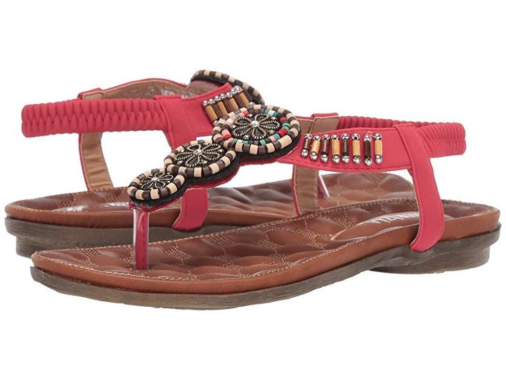 Patrizia Ruthanne (red) Women's Shoes