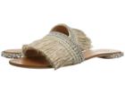 Badgley Mischka Sharlene (ivory Satin) Women's Shoes